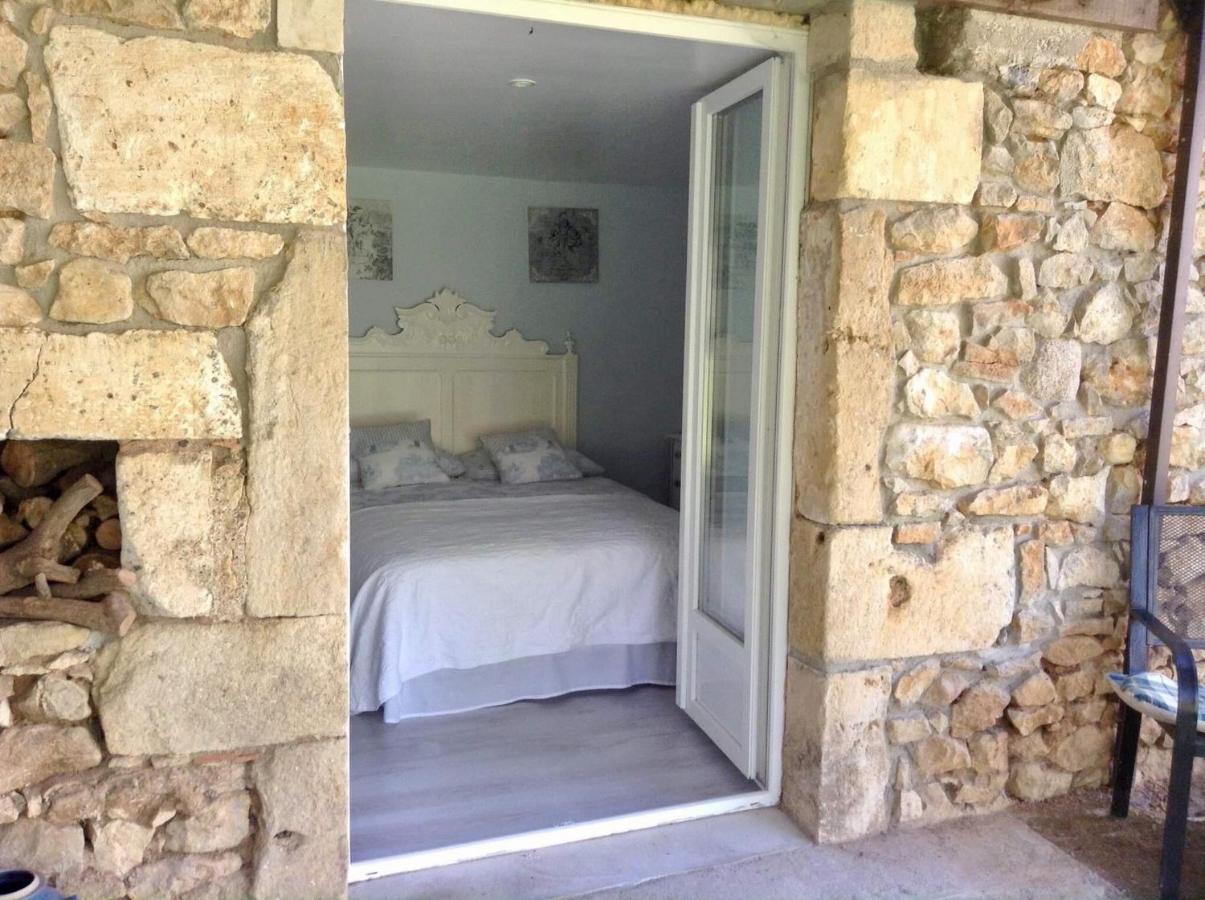 The Gatehouse At The Old Forge Villa Feuillade Kültér fotó